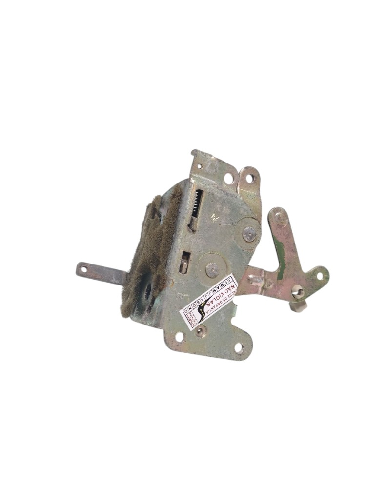 Fechadura Porta Esquerda Fiat Uno 2004 7