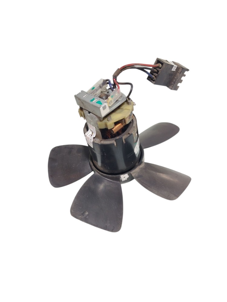 Ventoinha Caixa Ventilação Interna Fiat Uno Fiorino Sem Ar 6