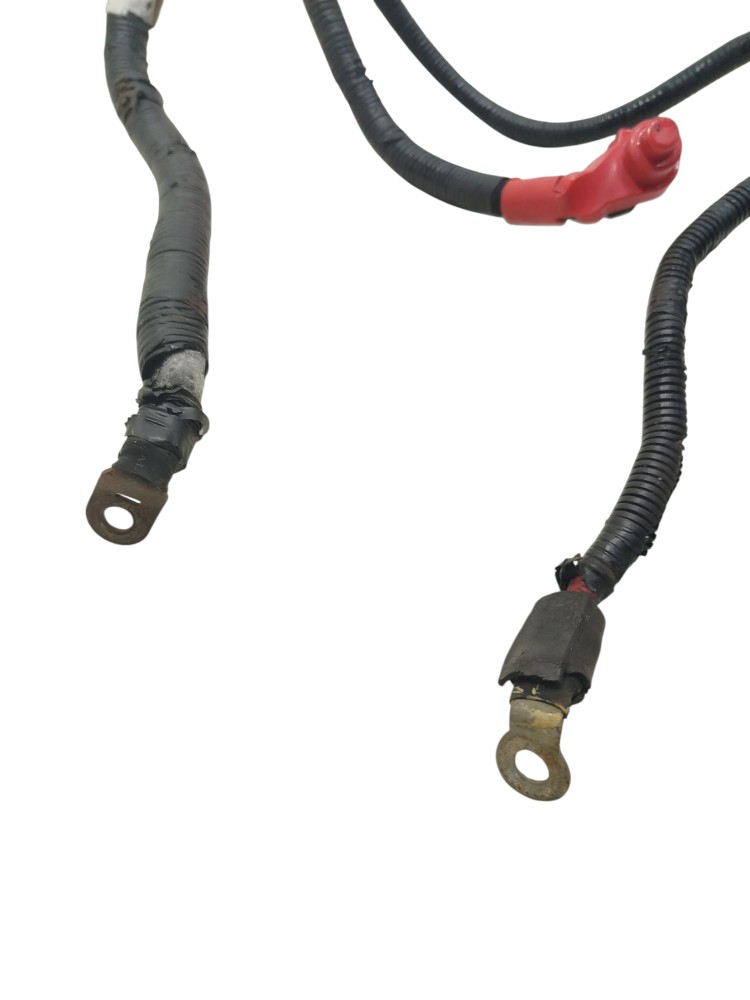 Cabo Negativo Bateria Chery Tiggo 2.0 2015 6
