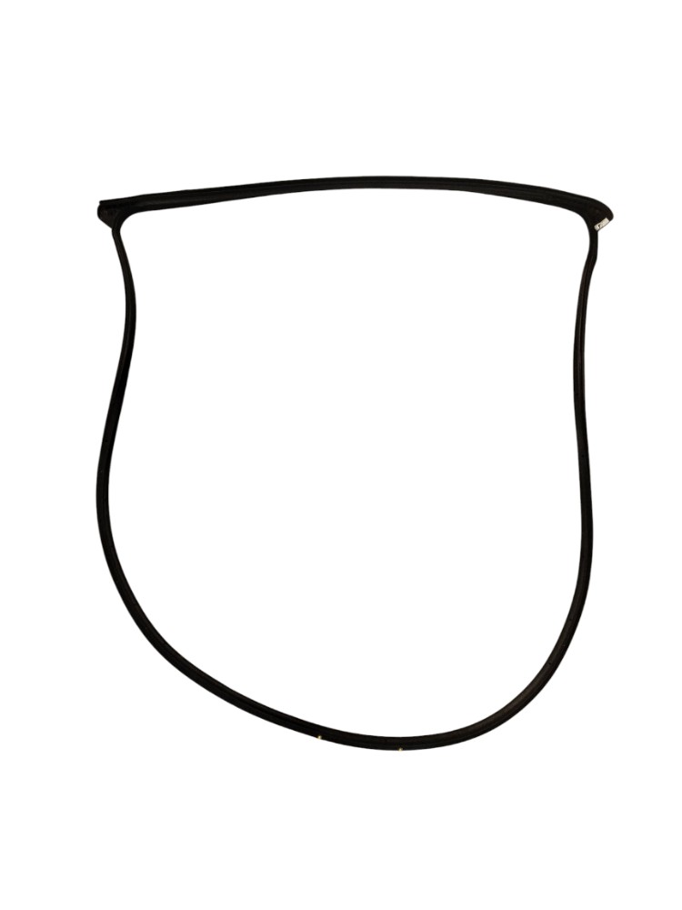 Borracha Entre Portas Tras Esq Nissan Versa v-drive 2021 7