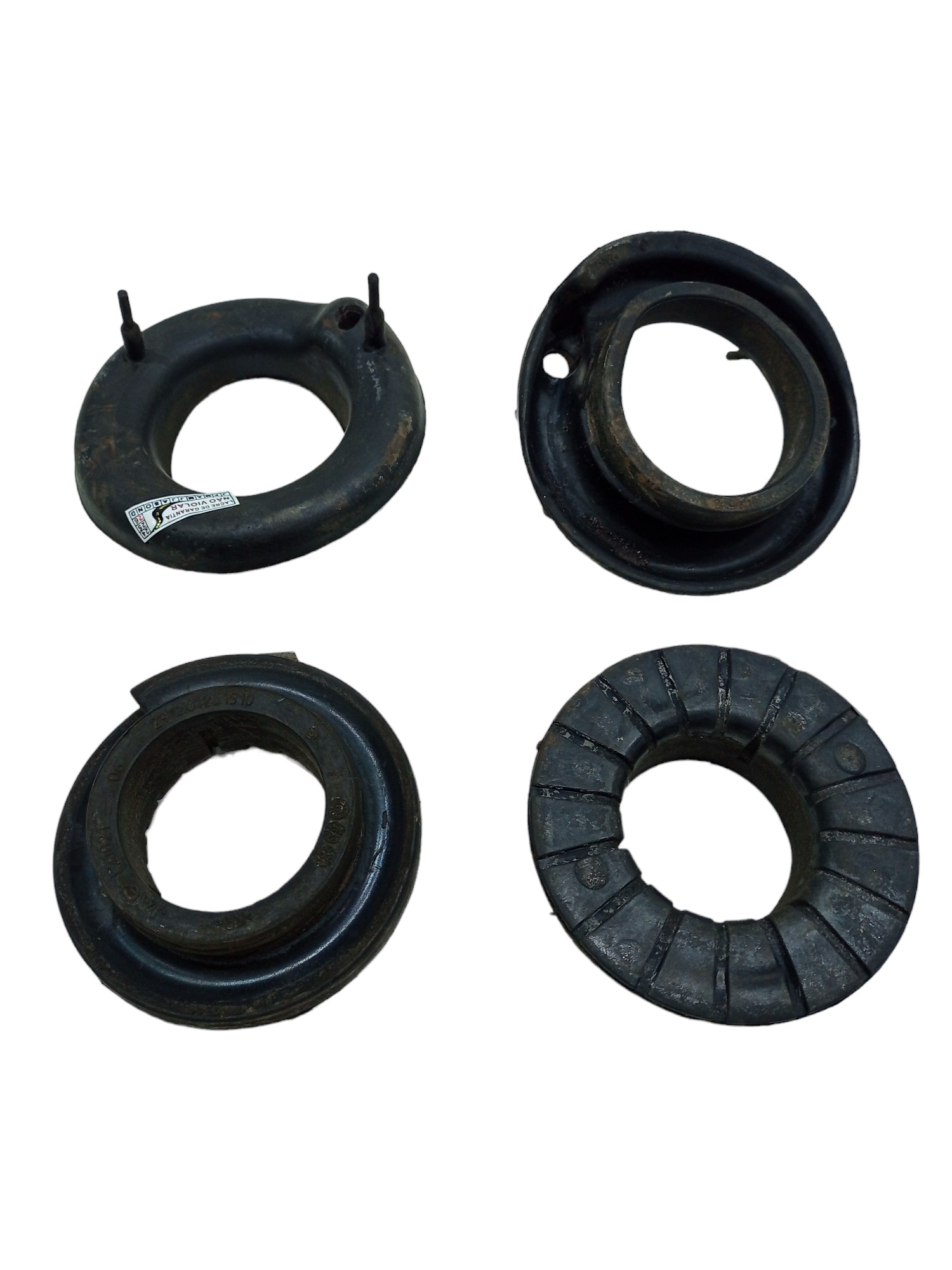 Kit Batente molas Jac T6 2.0 16v 2016 2