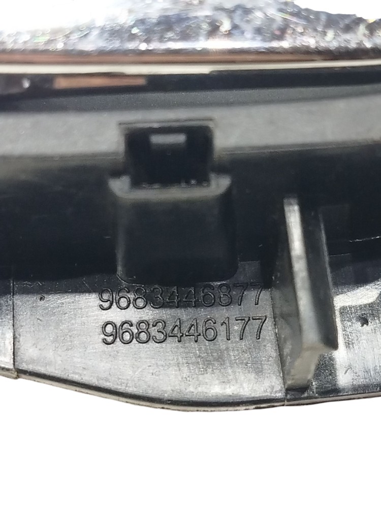 Maçaneta Interna Diant Esq Motorist Citroen C3 2015 96834468 5