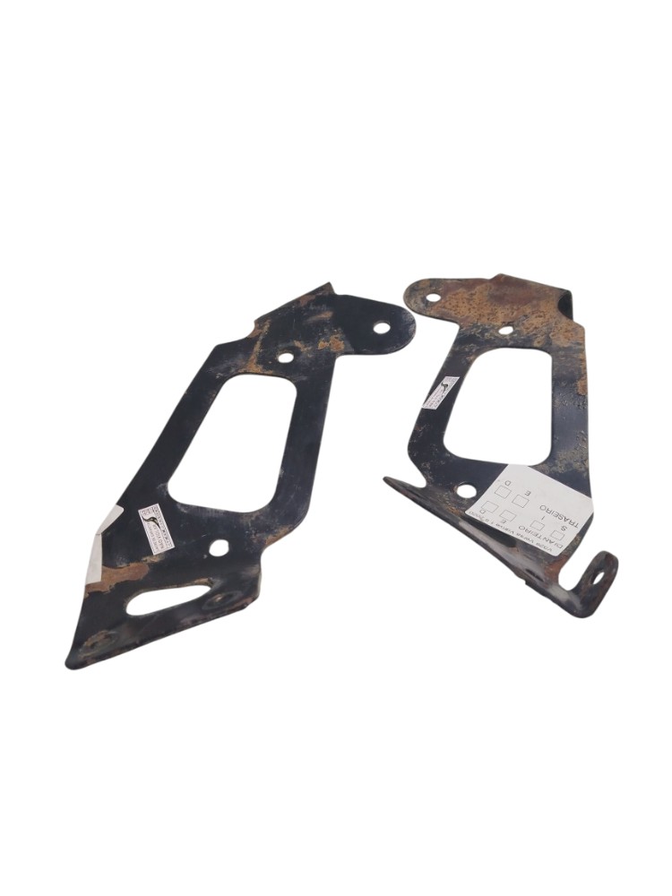 Suporte Protetor Cárter Renault Fluence 2.0 2011 4