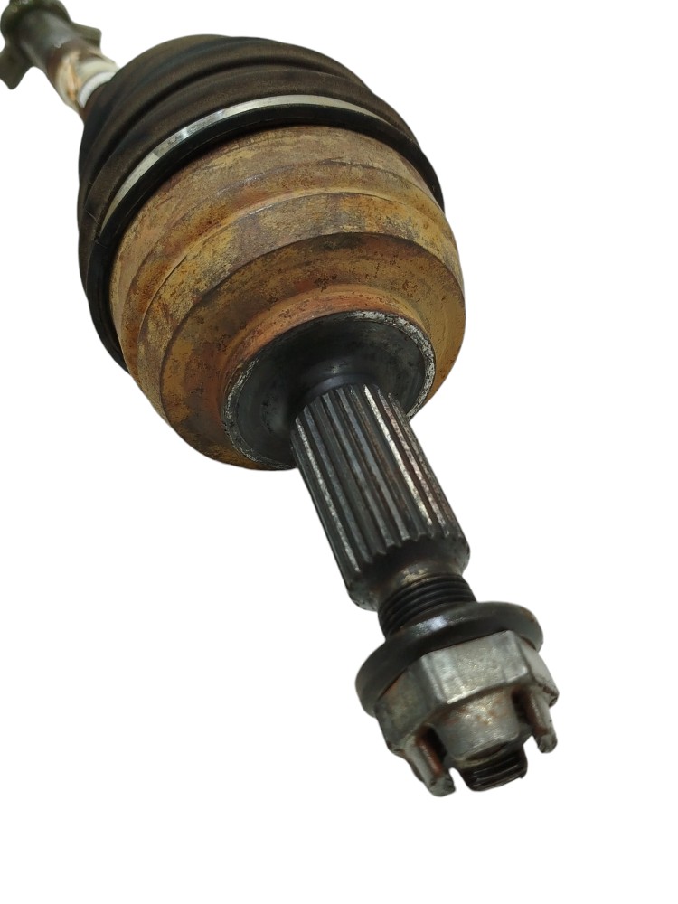 Semi eixo Dianteiro esquerdo Duster 4×4 2.0 16v 2015 2