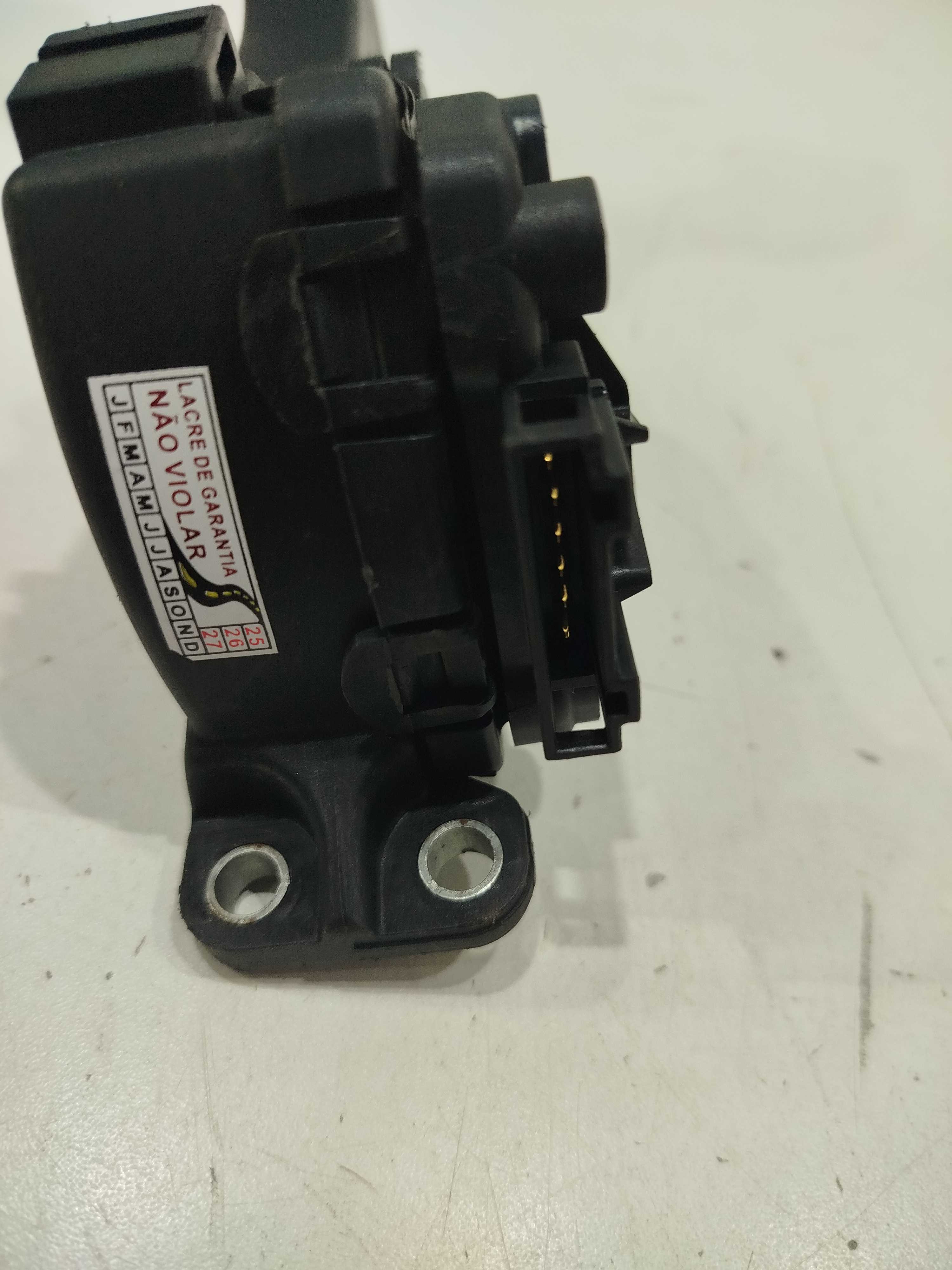 Pedal Acelerador Eletrônico G5 G6 Vw Fox Gol Voyage 2011 5