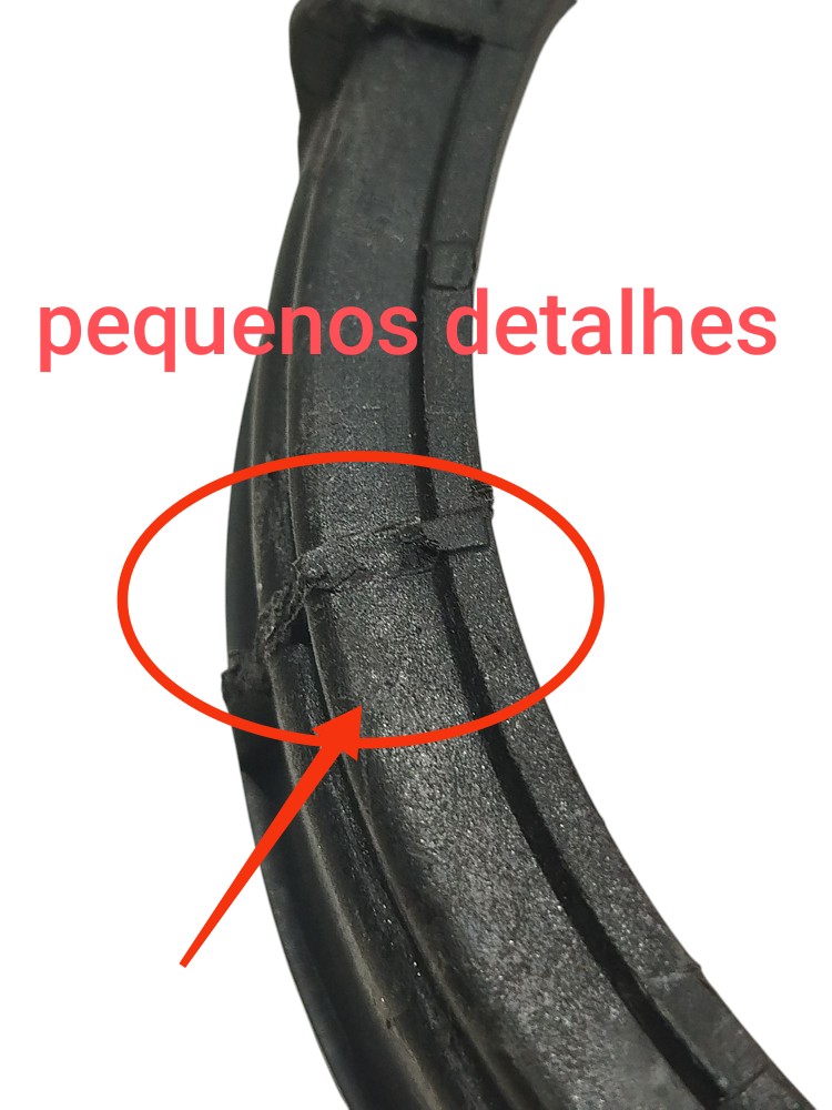 Trava Vedação Bomba Combustível Renault Scenic 1999 A 2010 2