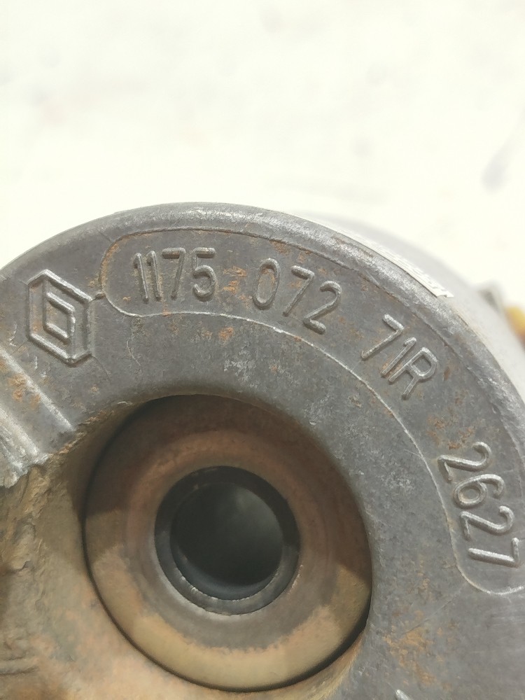 Tensor Correia Alternador Duster 2.0 16v 2015 4×4 5