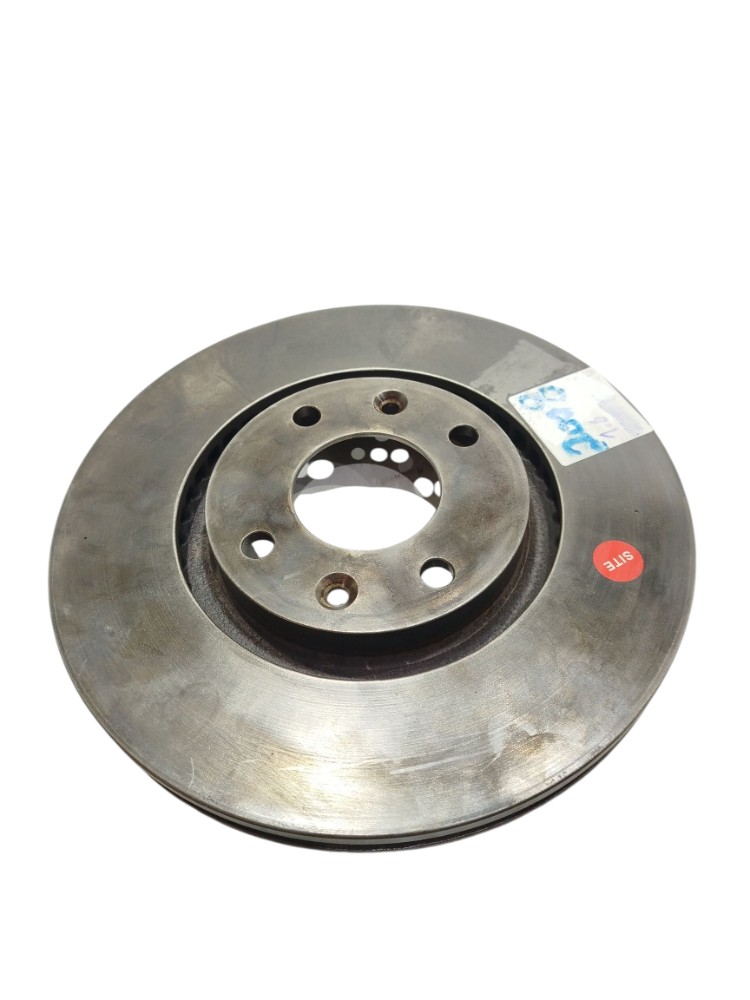 Disco Freio Diant Peugeot 2008 1.6 2018