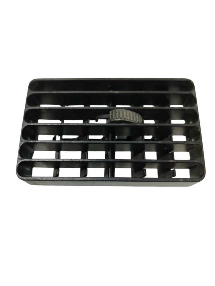 Difusor Ar Central Fiat Fiorino 1996 A 2010 8