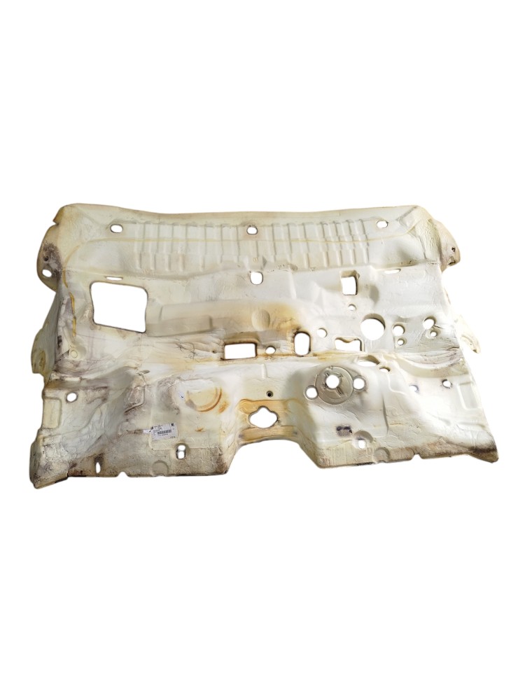 Carpete Painel Frontal C4 Picasso Glx 2.0 16v 2012 Gasolina 4