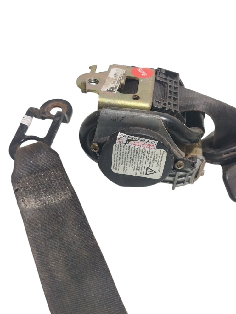 Cinto Segurança Dianteiro Direito Peugeot 206 2010 546032400 4