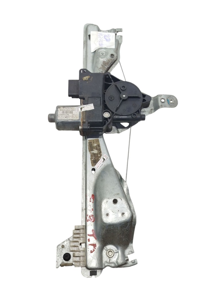 Máquina Vidro Tras Direita Peugeot 308 2014 967546298000 2
