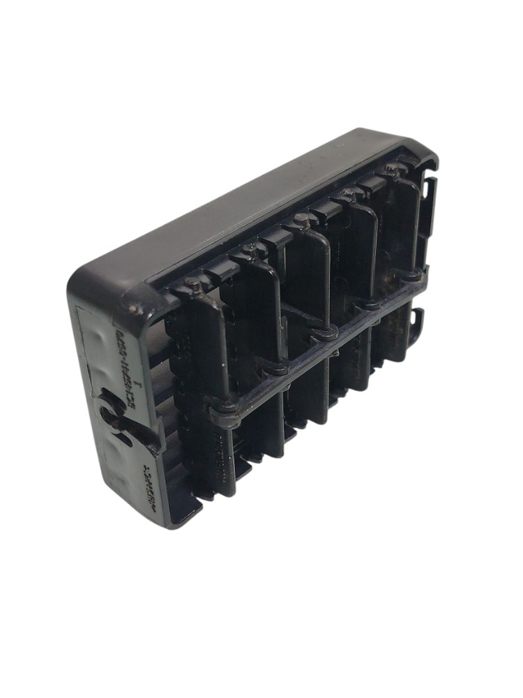 Difusor Saida Ar Painel Fiat Fiorino 2010 BC145741-0670 5