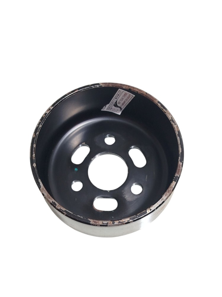 Polia Correia Alternador Nissan Versa Sl 1.6 2013 1