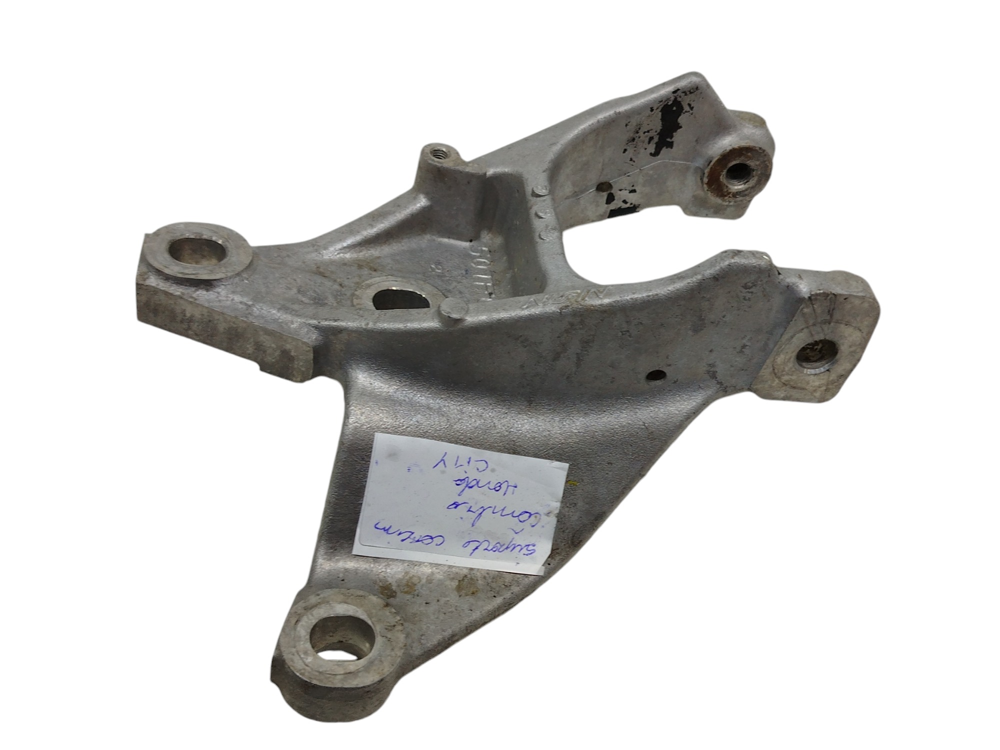 Suporte Coxim Câmbio New Honda City Fit 2009 A 2014 1