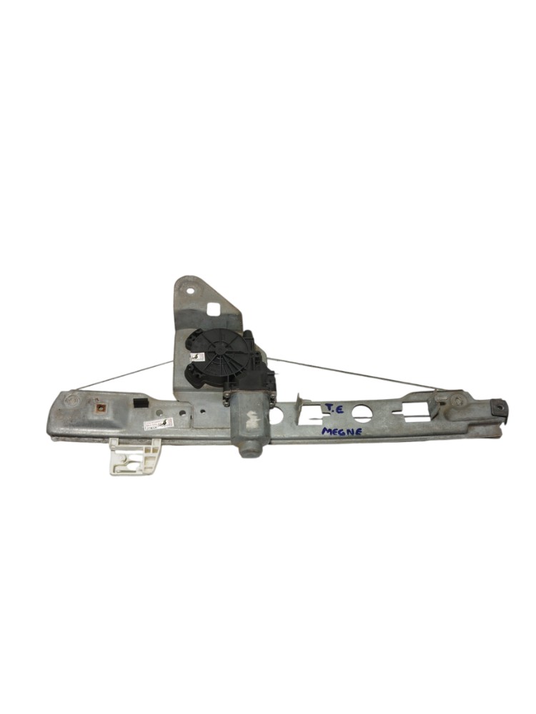 Máquina vidro Elet Tras Esque Megane 2006 a 13 190011782 1