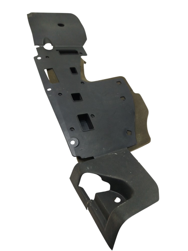 Moldura Interna Painel C4 Picasso Glx 2.0 16v 2012 Gasolina 6