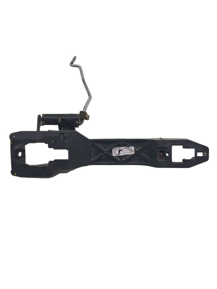 Moldura Ext Maçanet Diant Direit Toyota Corolla Sw4 2009 2