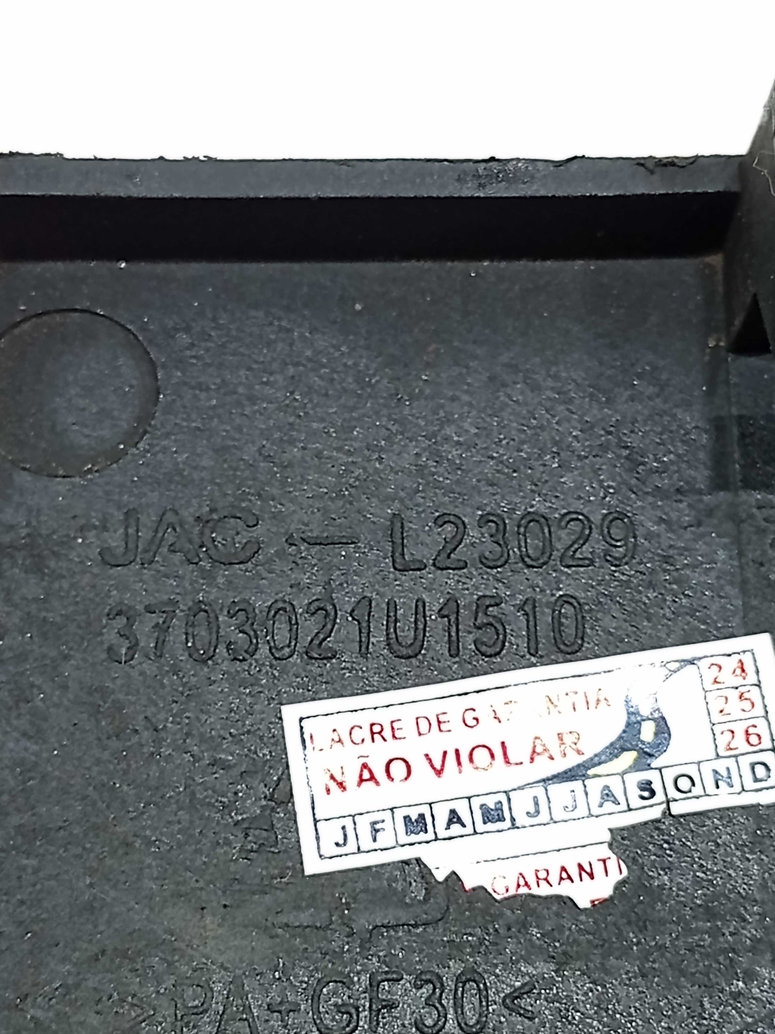 Suporte Bateria Jac T6 2.0 16v 2016 4