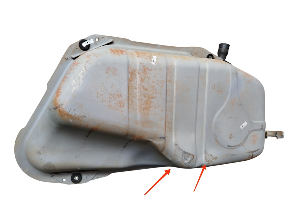 Tanque Combustível Fox 1.0 8v Flex 2014 7