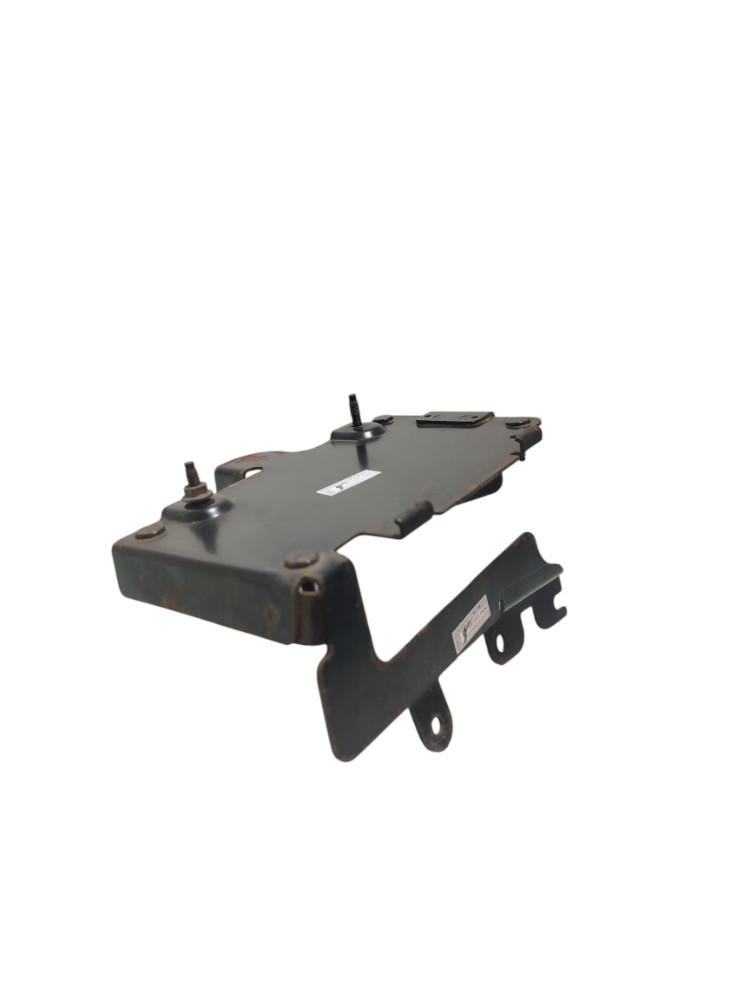 Suporte Módulo Comelec Citroën C4 Picasso 2008 A 2012 Preto 8