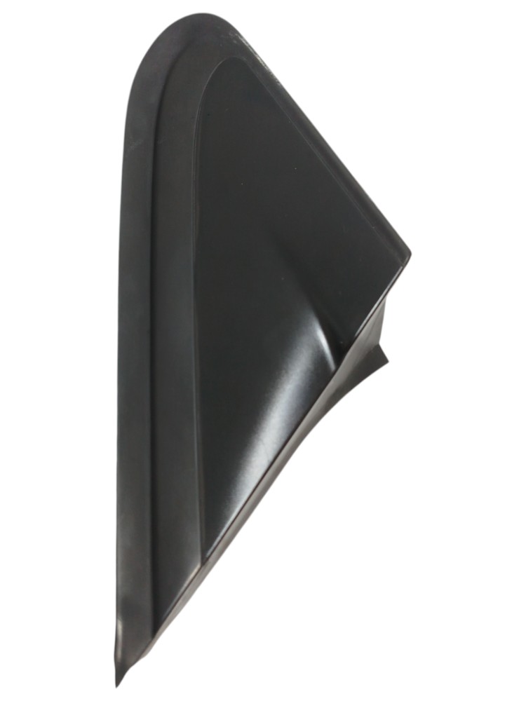 Acabamento Retrov Direito Paralama Peugeot 208 9673280280 Preto