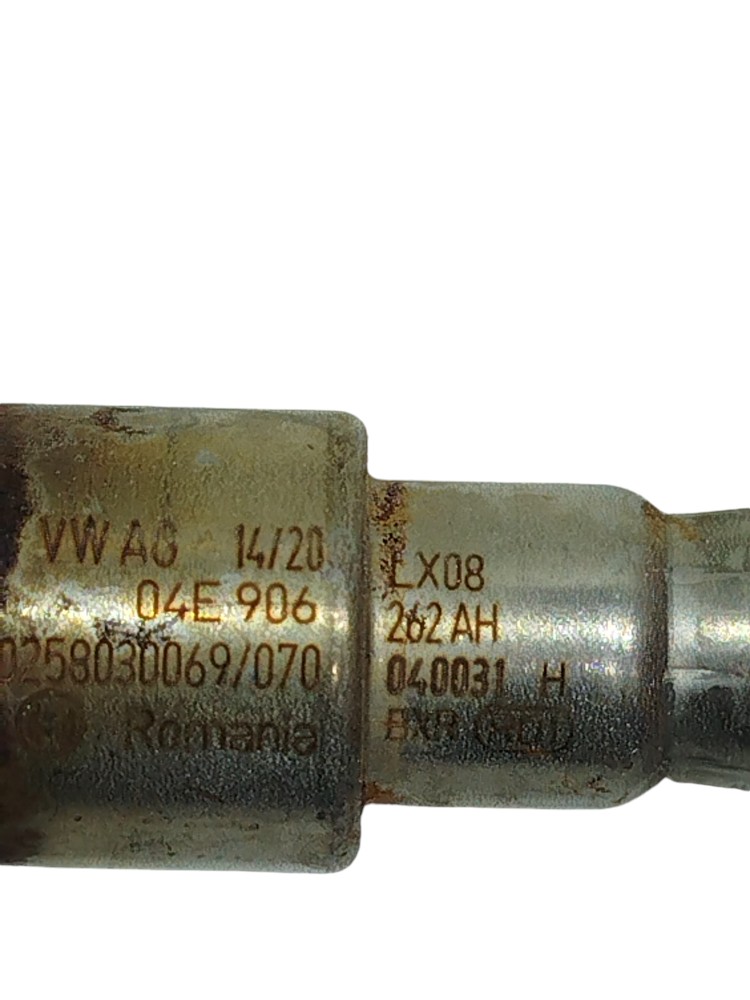 Sonda Lambda Vw Polo Virtus 1.6 2021 Msi  04e906262ah 4