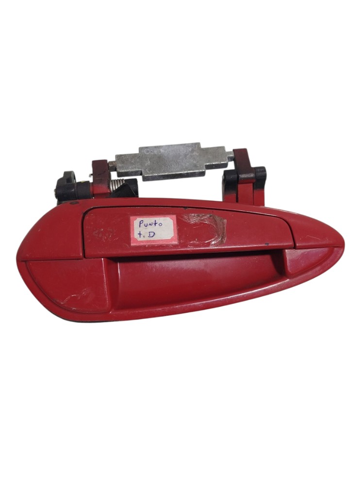Maçaneta ext Porta tras direit Fiat punto 2009 D200735429820 1