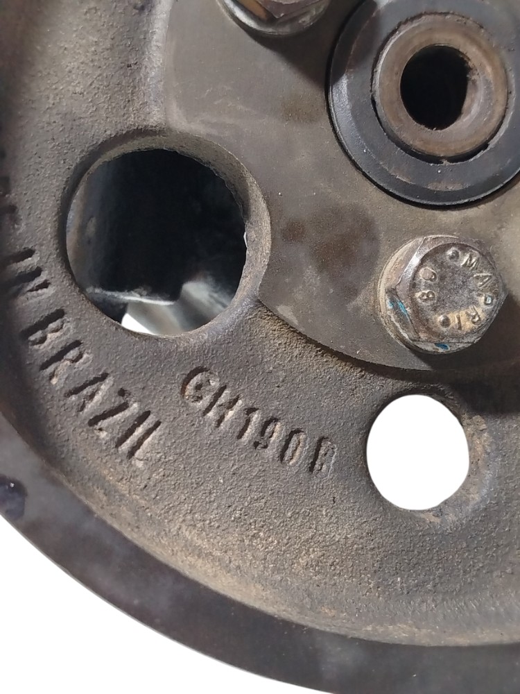 Bomba direção hidráulica Fiat Palio Fiasa 1.0 1999 26025012 8