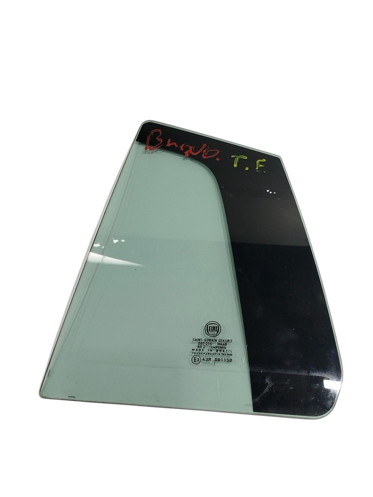 Vidro Fixo Tras Esquerdo Fiat Bravo 2012 A 2015 43r001150 4