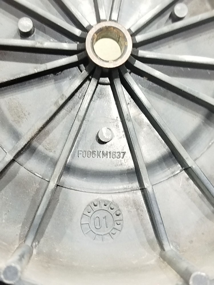 Hélice Ventoinha Ar Condicionado Astra 2008 F006km1637 4