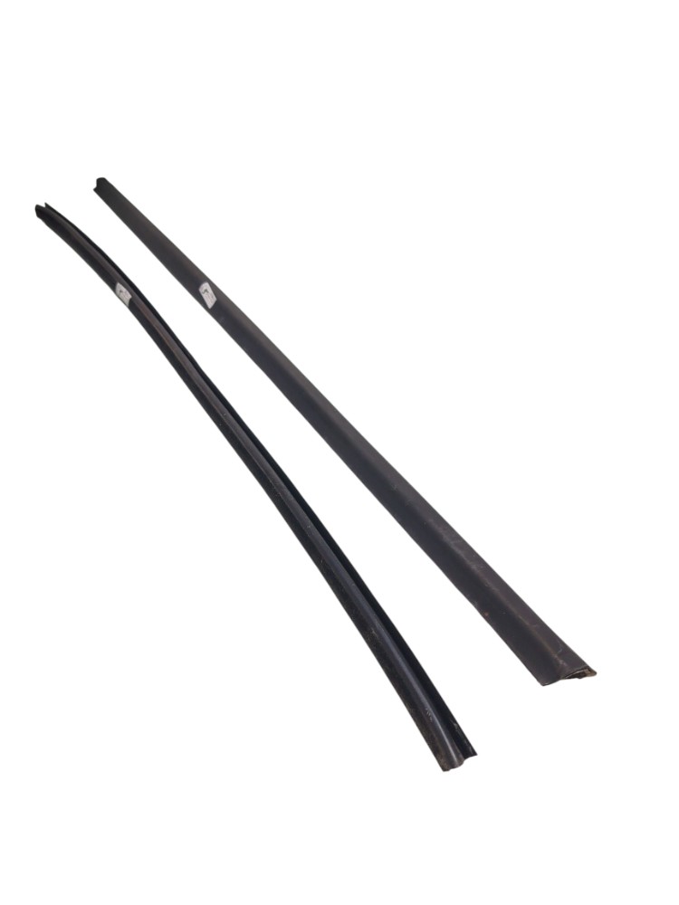 Par Pestana Int Ext Diant Esquerd Motorista Peugeot 206 2005 Preto 6