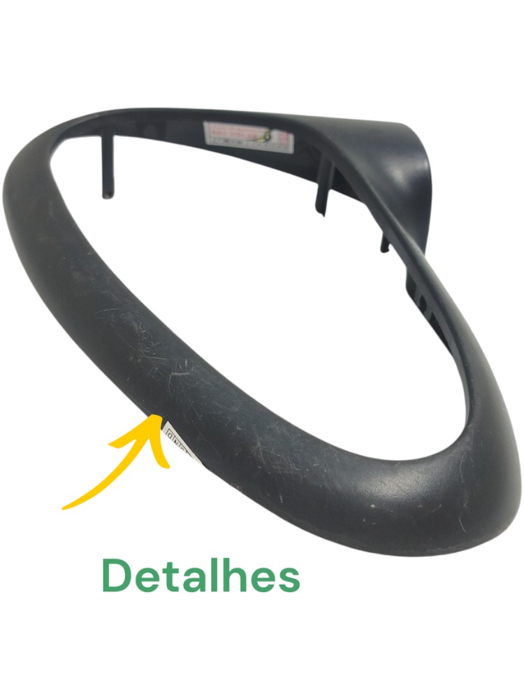 Moldura Maçaneta Dianteira Esquerda Xsara Break 9623200377 Preto 2