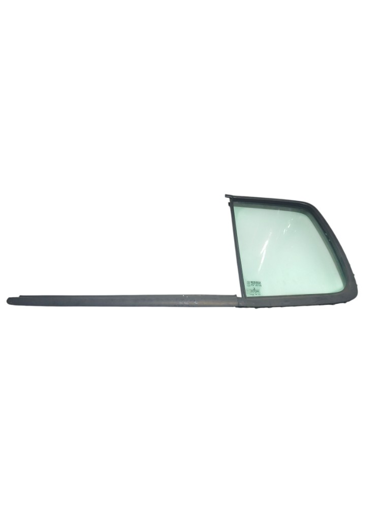 Vidro Fixo Canaleta Porta Tras Esq Clio 2015 7700842765 2