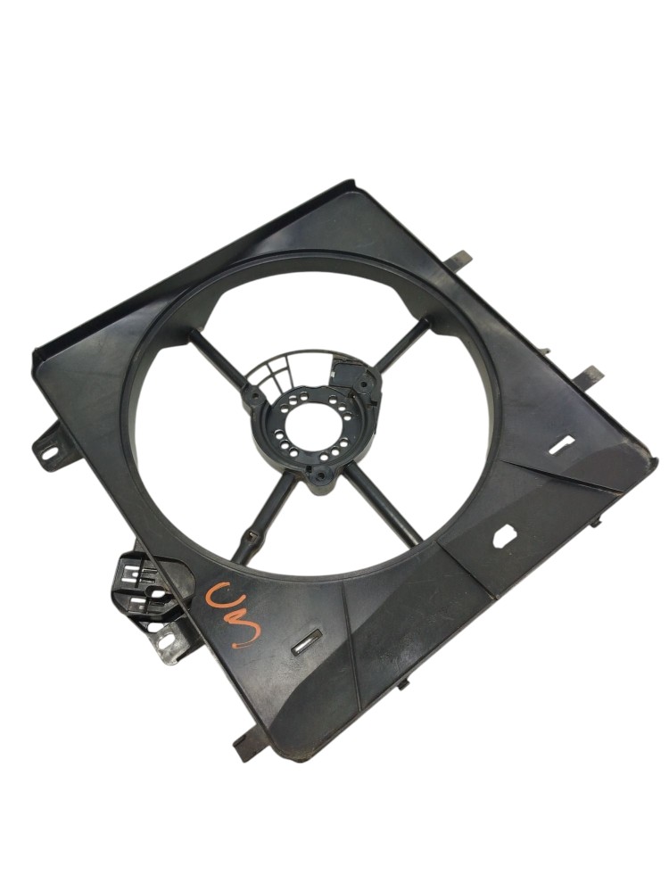 Defletor Ventoinha C3 2003 1831435016 3