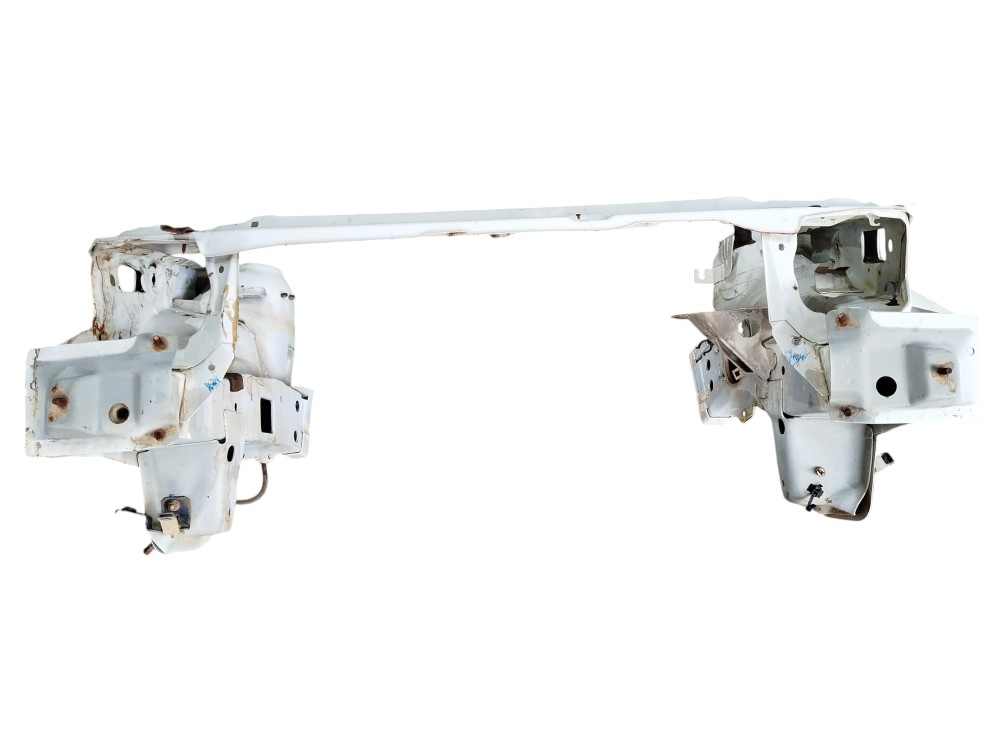 Mini Frente Gm Astra 2002 Com Detalhe 1