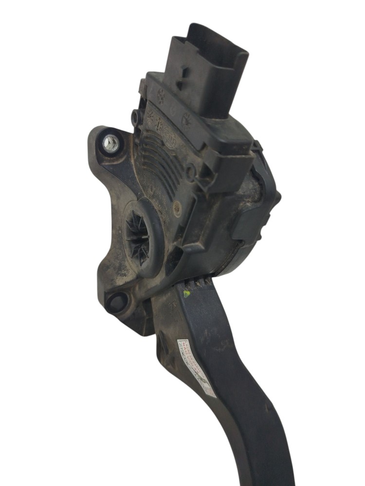 Par Pedal Acelerador Eletrônico 308 408 2015 Automático 3