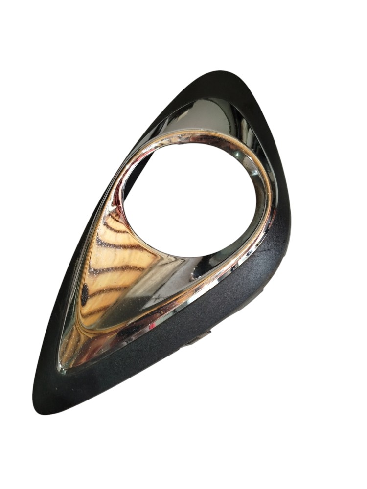 Moldura Farol Milha Lado Esquerdo March 1.0 2017 3