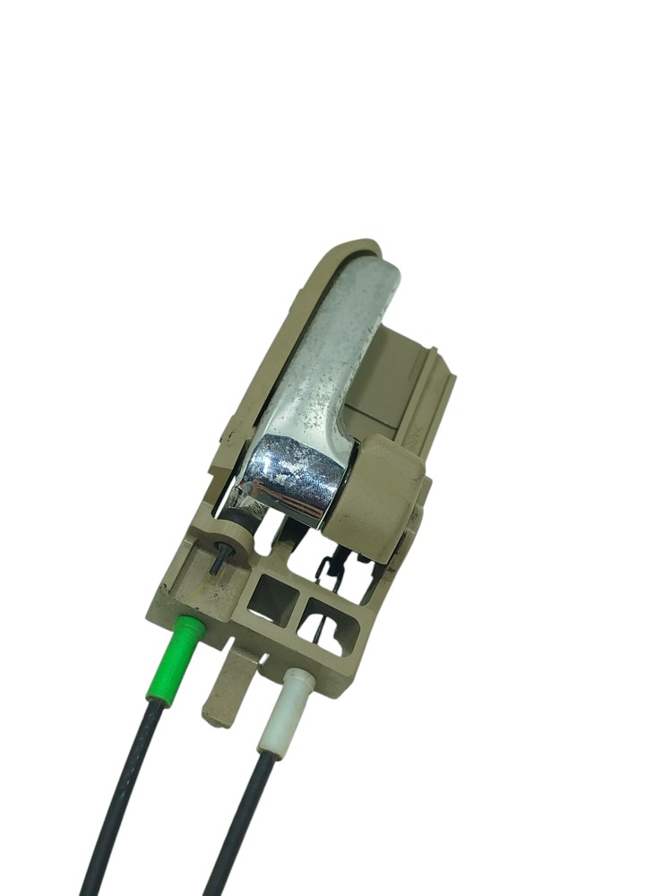 Fechadura Porta C Maçaneta interna Tras Dire Hillux Sw4 2009 12