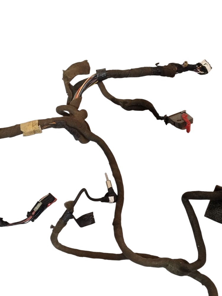 Chicote Painel Tabelie Fiat Siena 1.3 16v 2001 A 2003 9