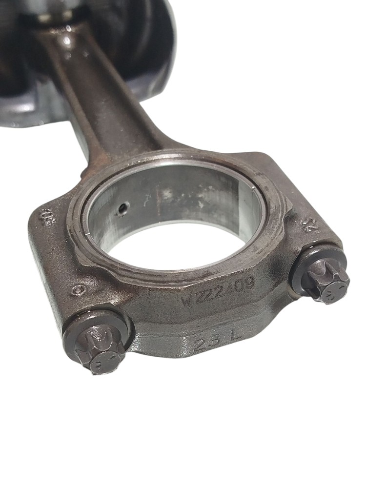 Pistão Biela Std Peugeot 307 2.0 Gasolina 2007 B W222409 6