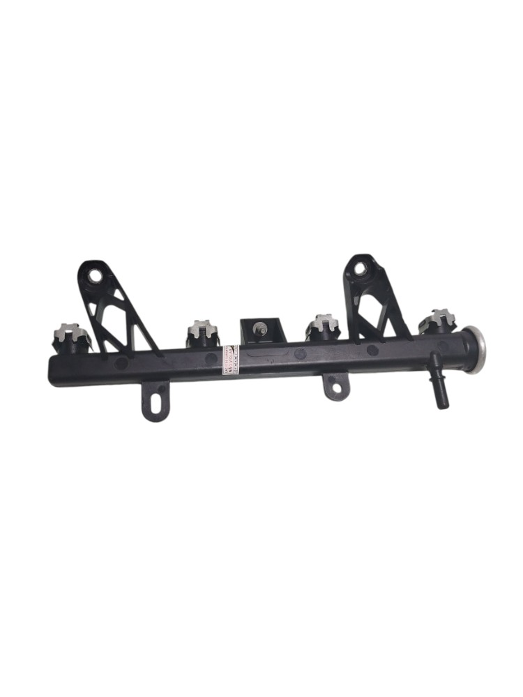 Flauta Bico Injetor Citroen Peugeot 1.4  206 207 2005 A 2012 4