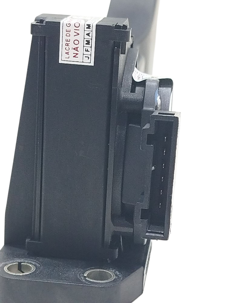 Pedal Acelerador Eletrônico Polo 1.6 2003 6q1721503a 4