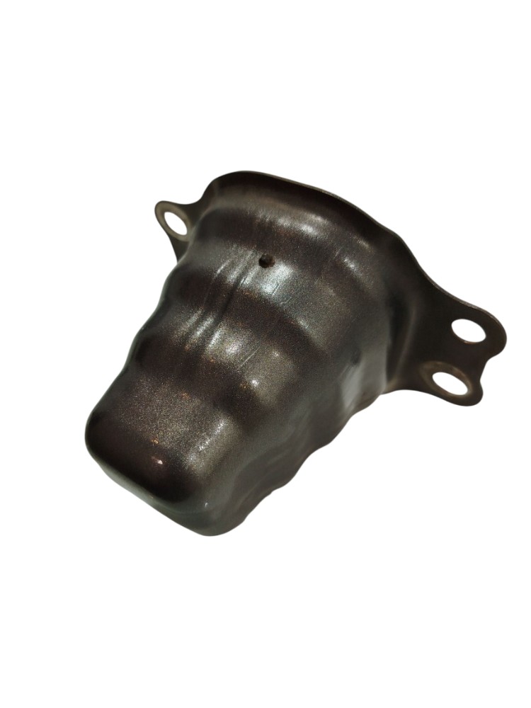 Suporte Alma Para-choque Traseiro Direito Nissan Versa 2013 3