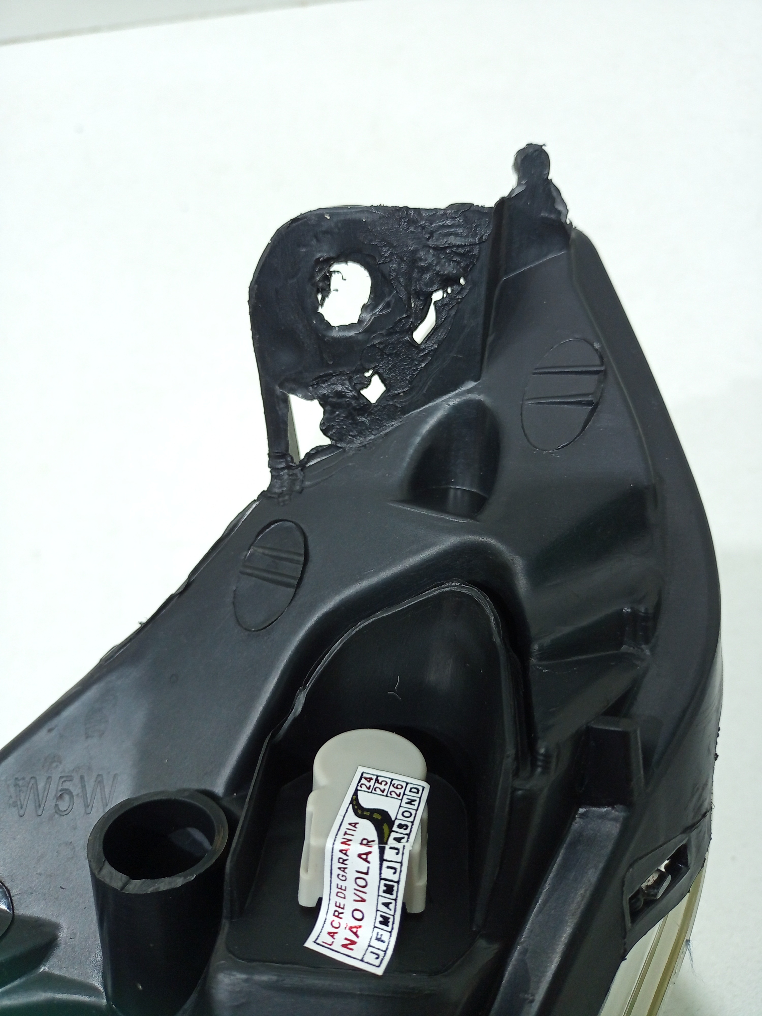 Farol Citroen C4 Tyc Lado Direito Paralelo Detalhe  Direito 6