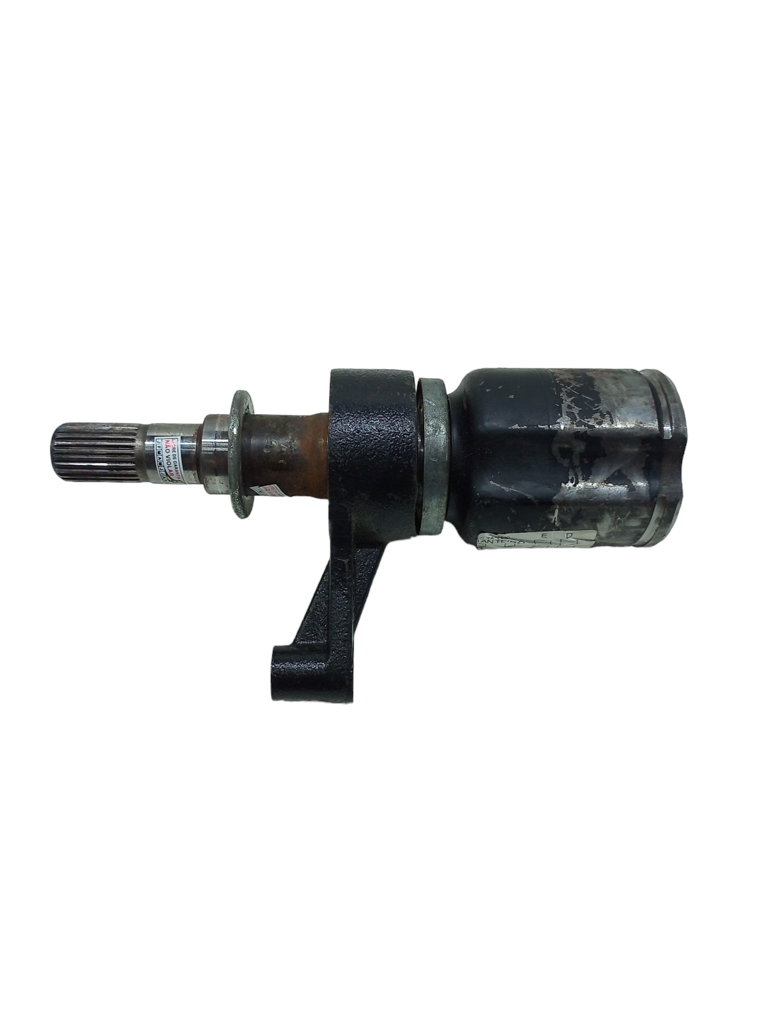 Tulipa Dianteira Direita Jac T6 2.0 16v 2016 6