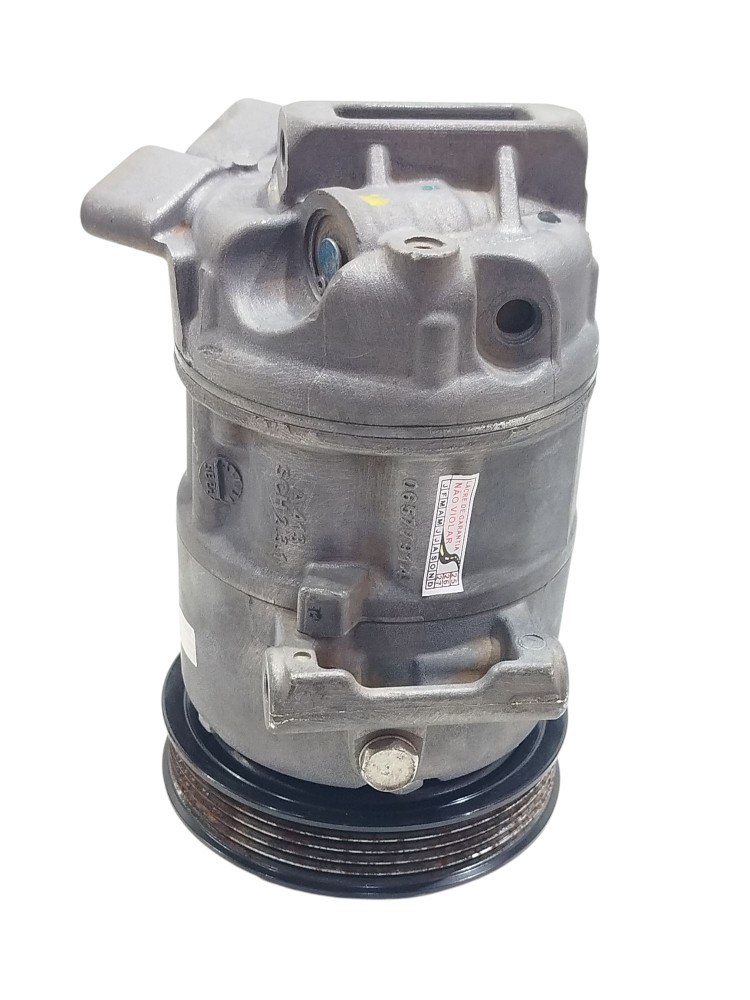 Compressor Ar Cond Cronos Argo Uno 1.0 1.3 3cc 2023 52093151 2