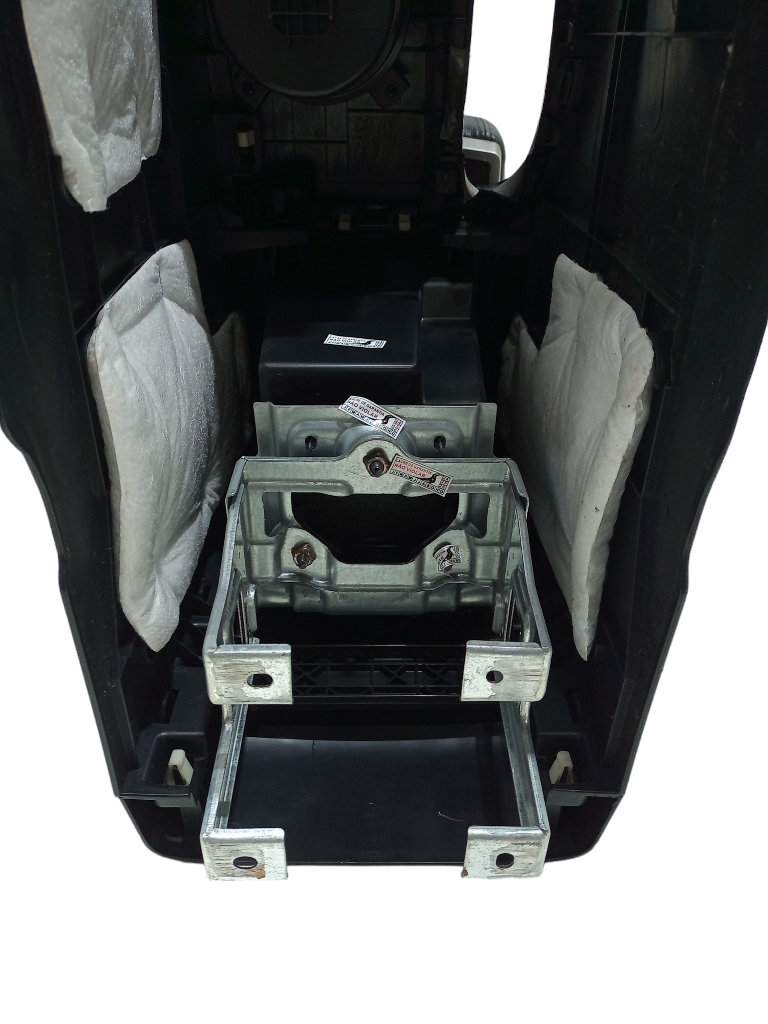 Console Central Jac T6 2.0 16v 2016 3