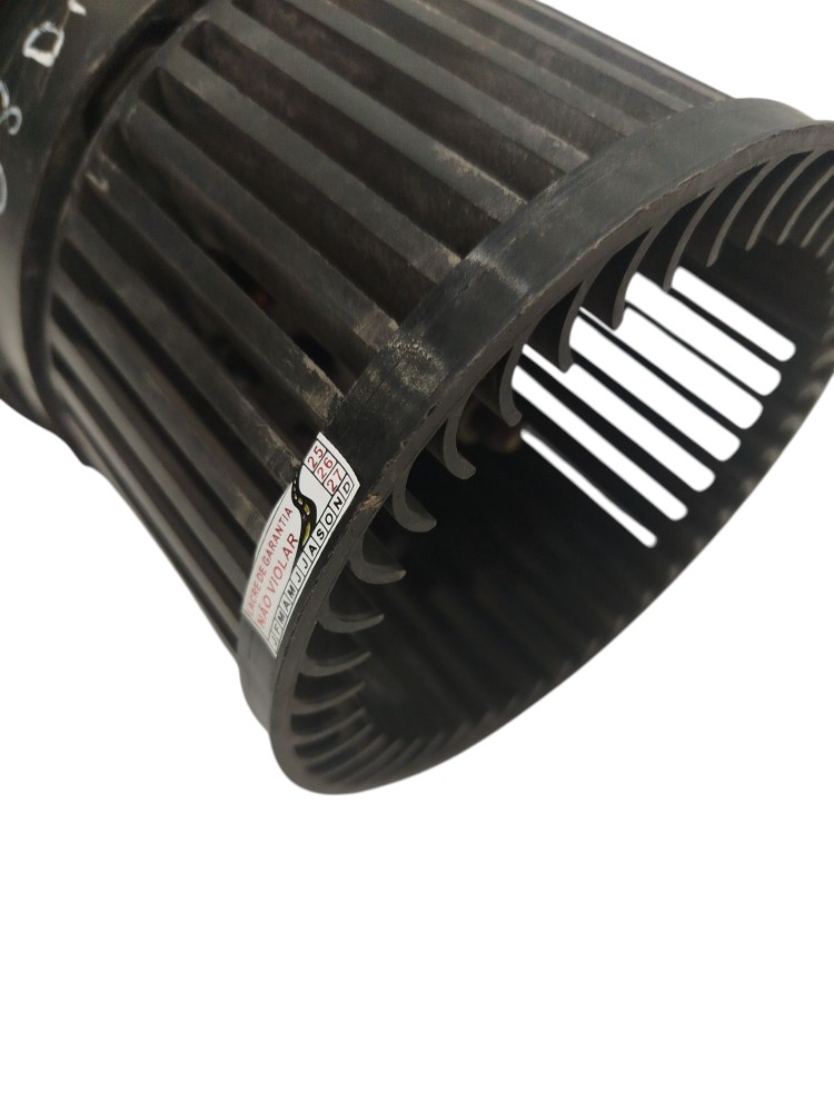 Motor Ventilação Ar Digital Peugeot 308 2011 A 2014 5