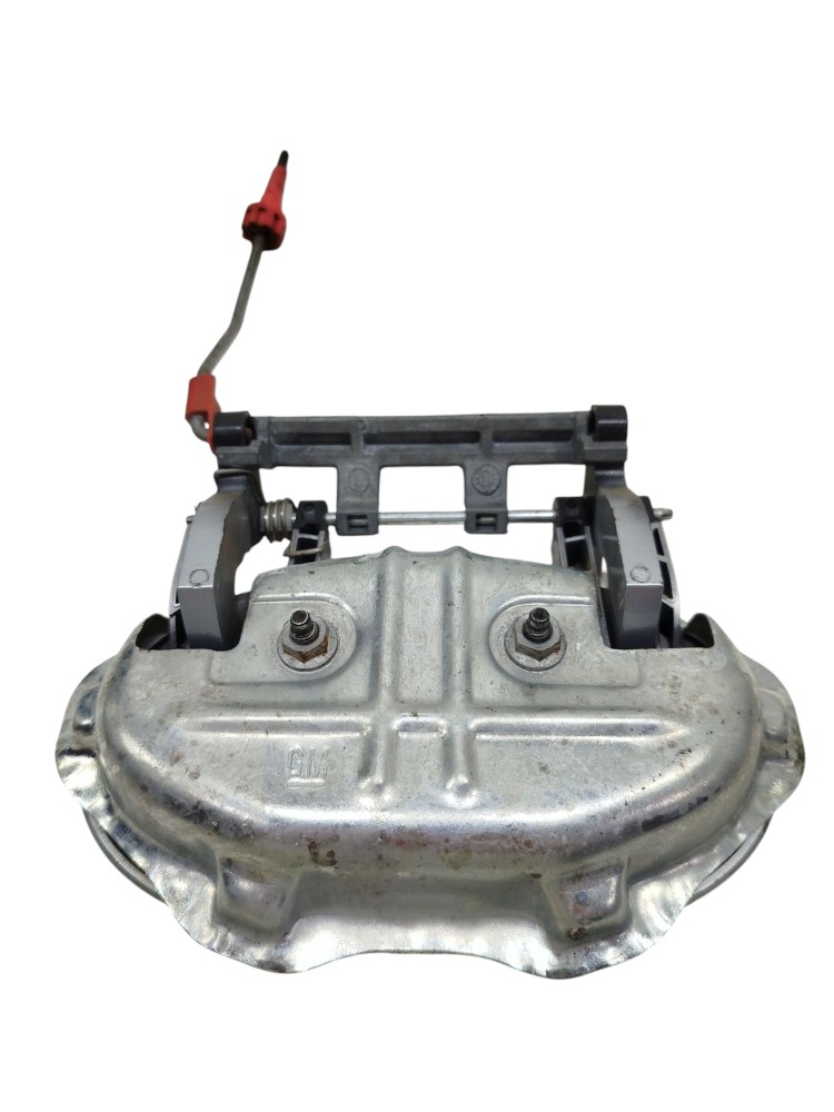 Maçaneta Externa Traseira Esquerda Gm Meriva 1.4 2012 2